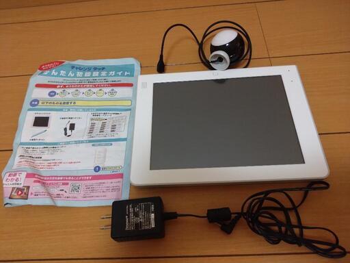 進研ゼミ小6用タブレット、初期設定ガイド、パスワード、マジカルカメラのセット