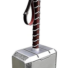 新品未使用！ハロウィン　ハンマー　アベンジャーズ　コスプレ
