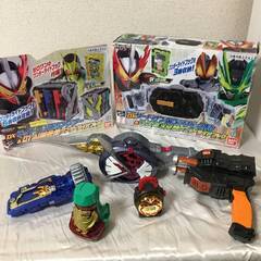 仮面ライダー おもちゃ まとめ ライドブックホンダナー ソードオ...