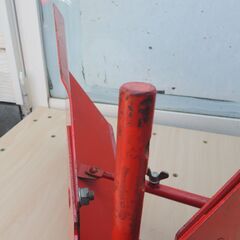 畝立て機、培土板　No.2の画像