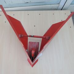 畝立て機、培土板　No.2の画像