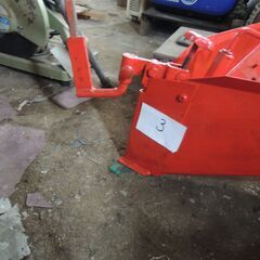 畝立て機、培土板　No.3の画像