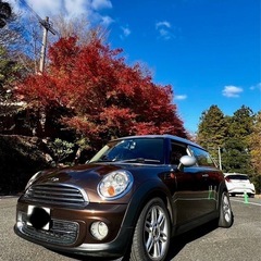 ★最終値下げ★MINI クラブマン　車検26.10月　8.1万キ...