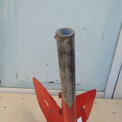 畝立て機、培土板　No.8の画像