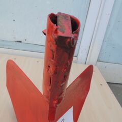 畝立て機、培土板　No.9の画像