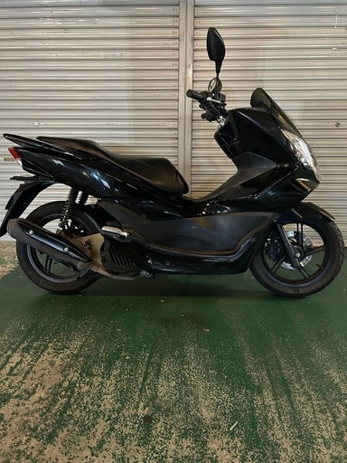 PCX125JF56シート新品！