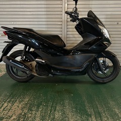 PCX125JF56シート新品！