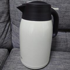 【お取引中】未使用　タイガーステンレスポット1.６リットルの画像