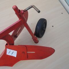 畝立て機、培土板　No.11の画像