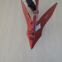 畝立て機、培土板　No.11の画像