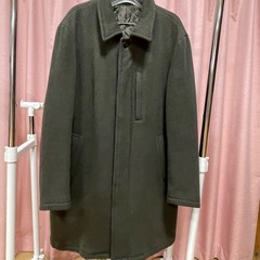 値下げ！JUNMEN・ウールコート