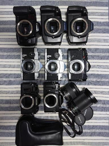 フィルムカメラまとめて その2