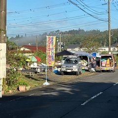 11月3日伊佐でフリーマーケット開催します