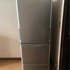 シャープ冷凍冷蔵庫
