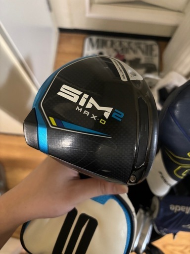 ゴルフ テーラーメイド SIM2MAX-D