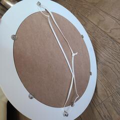 新品　ウォールミラーの画像