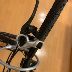 JEEP　自転車の画像