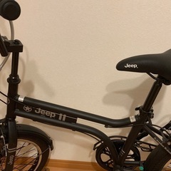 JEEP　自転車の画像