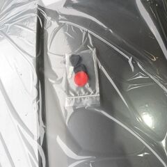 未使用品 THULE(スーリー) Motion XT L チタンメタリック 450L 左右両開ルーフボックス 手渡し希望/自社配送可能（配送エリアについてお問い合わせください）の画像