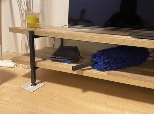〈値下げ！〉lowya テレビボード
