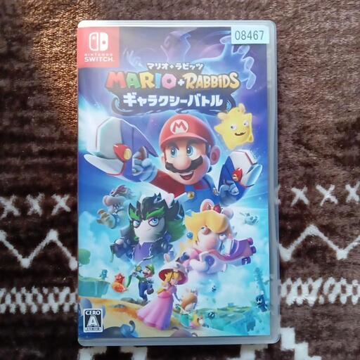 MARIO＋ラビッツ