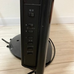 TOSHIBA REGZA テレビ　19インチ　液晶テレビ　大阪市住吉区まで取りに来れる方の画像