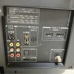 TOSHIBA REGZA テレビ　19インチ　液晶テレビ　大阪市住吉区まで取りに来れる方の画像