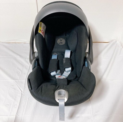 サイベックス cybex チャイルドシート Cloud Z Z i-size