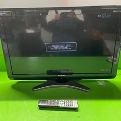 動作問題なし★SHARP AQUOS 32型テレビ