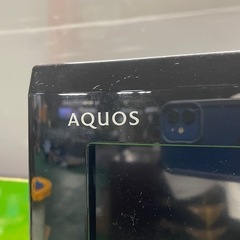 動作問題なし★SHARP AQUOS 32型テレビの画像