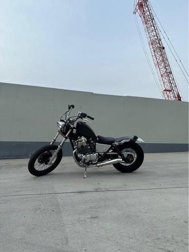 rebel250 honda MC13　レブル250 ホンダ　クルーザー　アメリカン