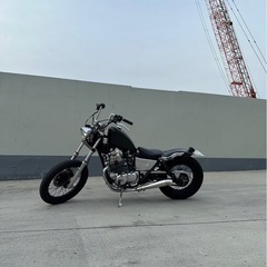 rebel250 honda MC13　レブル250 ホンダ　ク...