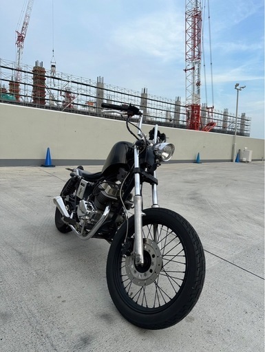 rebel250 honda MC13　レブル250 ホンダ　クルーザー　アメリカン
