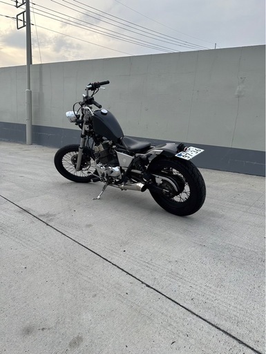 rebel250 honda MC13　レブル250 ホンダ　クルーザー　アメリカン