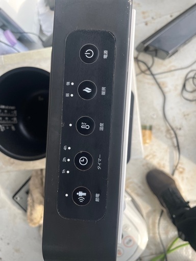 電気ヒーター