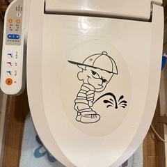 温水洗净便座