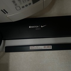 アップルウォッチNIKEバージョンの画像