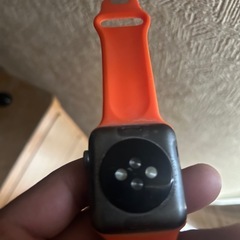 アップルウォッチNIKEバージョンの画像