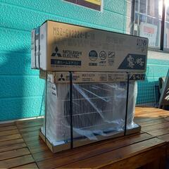 新品入荷しました！2024年モデル！三菱電機！6畳用！霧ヶ峰！の画像