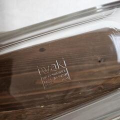 iwaki(イワキ) 耐熱ガラス 保存容器  8個セット パック&レンジの画像