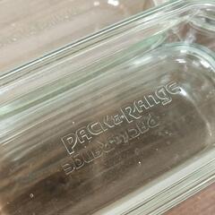 iwaki(イワキ) 耐熱ガラス 保存容器  8個セット パック&レンジの画像