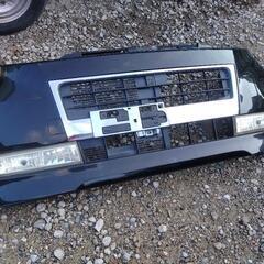 ダイハツ　L375S タントカスタム　フロントバンパーX10