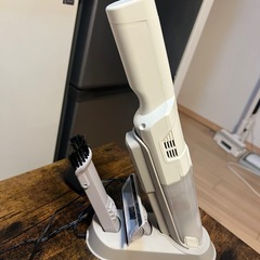 掃除機の画像