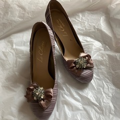 パンプス　　22.5　