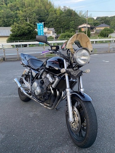 バイク nc31
