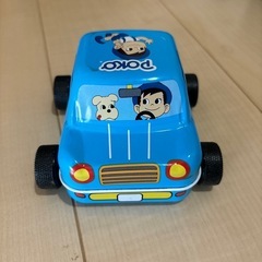 ペコちゃん　車　おもちゃ