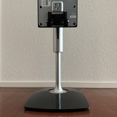 【美品】HP 純正　高さ／チルト調整機能付き　モニタースタンド