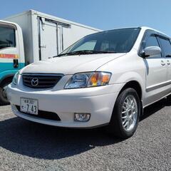 マツダ　MPV 　USA25年ルール　初年度登録25年前　車検は...