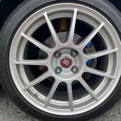 Partire 16インチアルミホイール