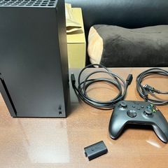 Xbox seriesX(現地引き取り限定)